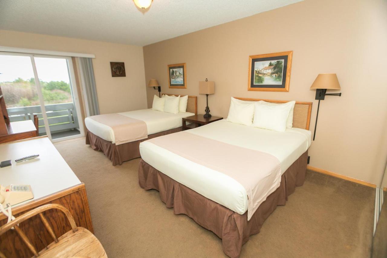 Aparthotel Grey Gull Ocean Shores Exteriér fotografie