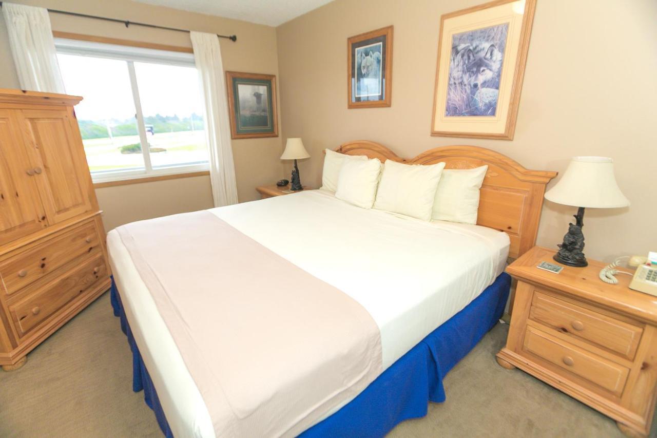 Aparthotel Grey Gull Ocean Shores Exteriér fotografie