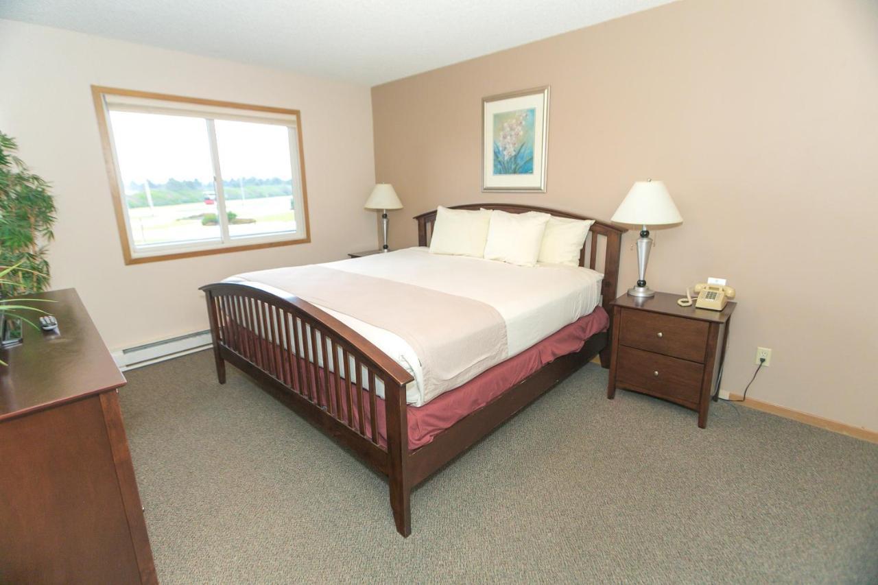 Aparthotel Grey Gull Ocean Shores Exteriér fotografie