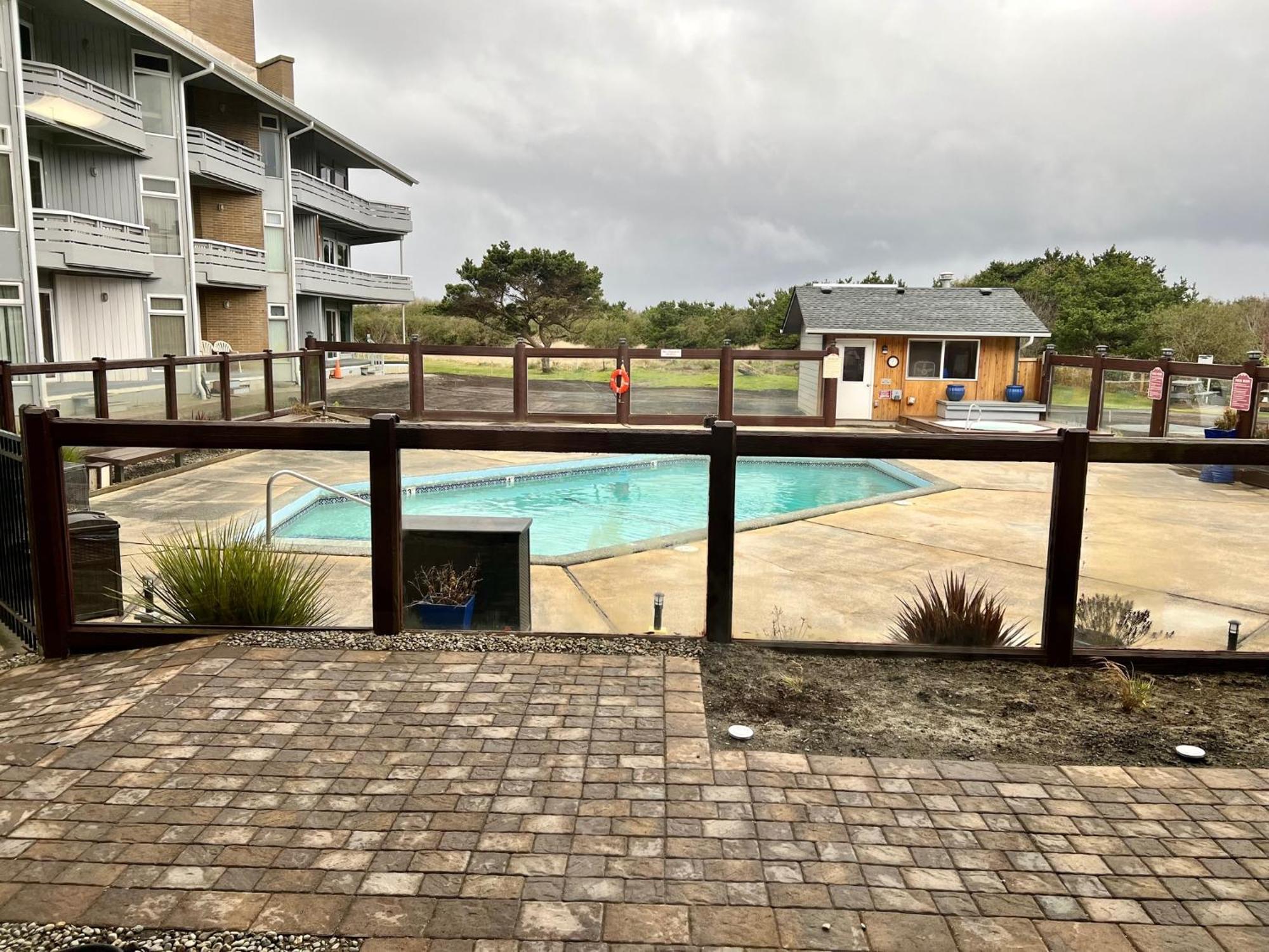 Aparthotel Grey Gull Ocean Shores Exteriér fotografie