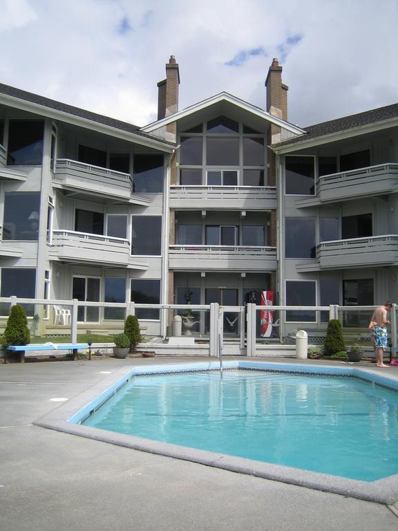 Aparthotel Grey Gull Ocean Shores Exteriér fotografie